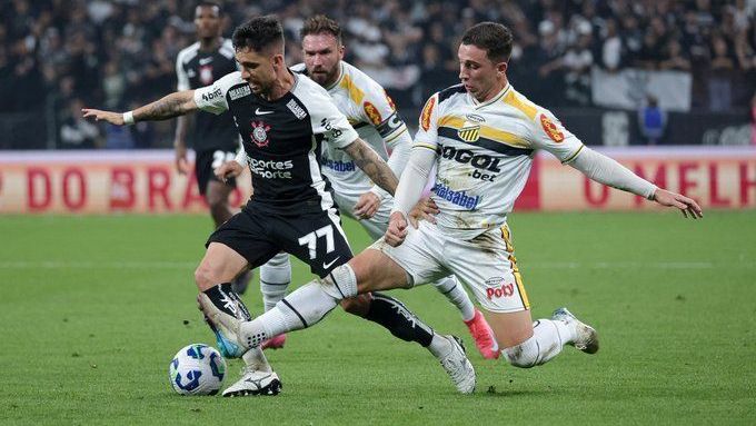 Corinthians vence Novorizontino e avança na vitória