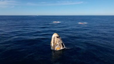 NASA encerra missão espacial e traz astronautas após problemas Boeing