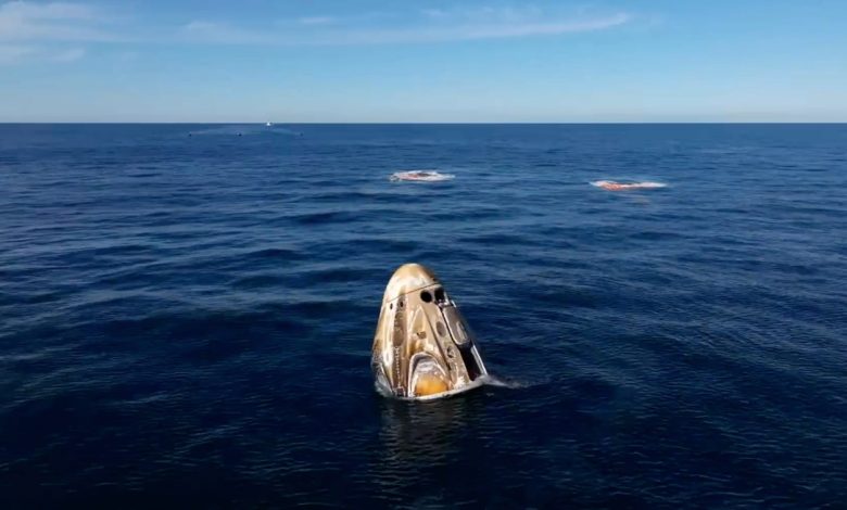 NASA encerra missão espacial e traz astronautas após problemas Boeing