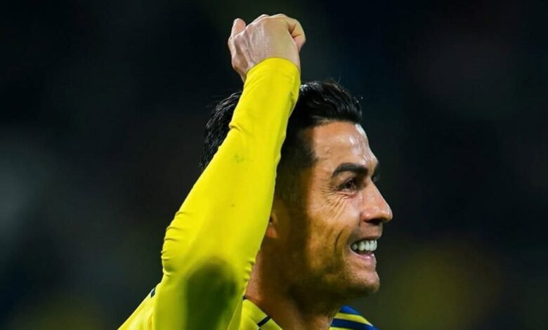 Cristiano Ronaldo pode brilhar no Mundial, diz presidente da Fifa