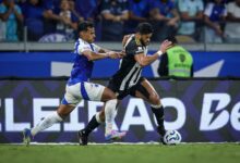 Cruzeiro e Atlético-MG empatam sem gols no clássico