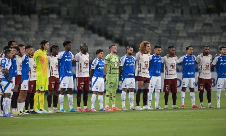 Cruzeiro busca vitória contra Mushuc Runa na Sul-Americana