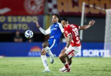 Cruzeiro carimba vaga nas oitavas da Copa do Brasil
