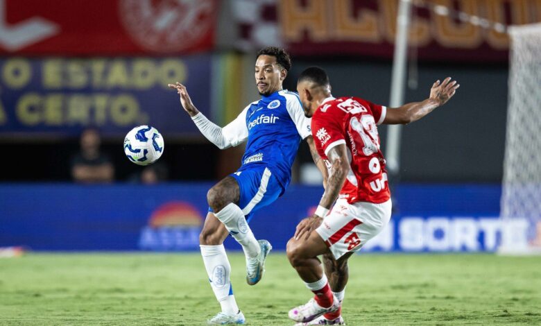 Cruzeiro carimba vaga nas oitavas da Copa do Brasil