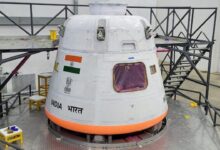 ISRO adia lançamento da missão Gaganyaan para 2027