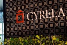Cyrela registra lucro de R$ 123 milhões no 1° tri, mercado reage