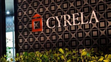 Cyrela registra lucro de R$ 123 milhões no 1° tri, mercado reage