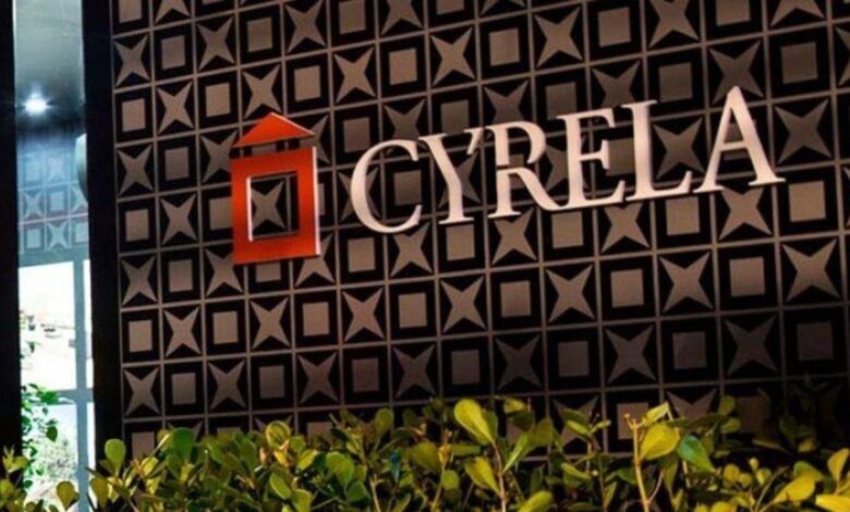 Cyrela registra lucro de R$ 123 milhões no 1° tri, mercado reage