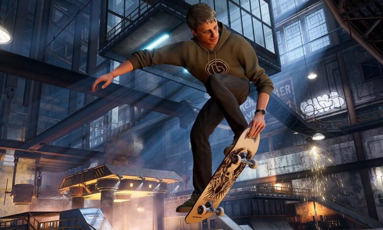THPS 3+4 explicam remoção do modo carreira original em games
