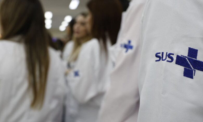 SUS registra recorde de 45,7 mil inscritos no Mais Médicos