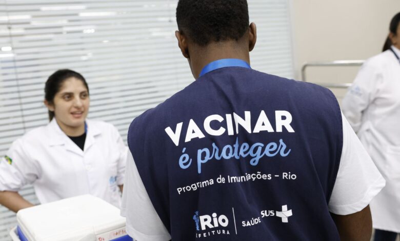 Saúde amplia vacinação contra hepatite A para usuários de PrEP