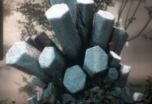Descubra onde encontrar cristais de rocha em Minecraft