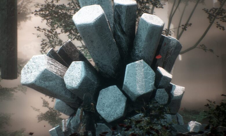 Descubra onde encontrar cristais de rocha em Minecraft