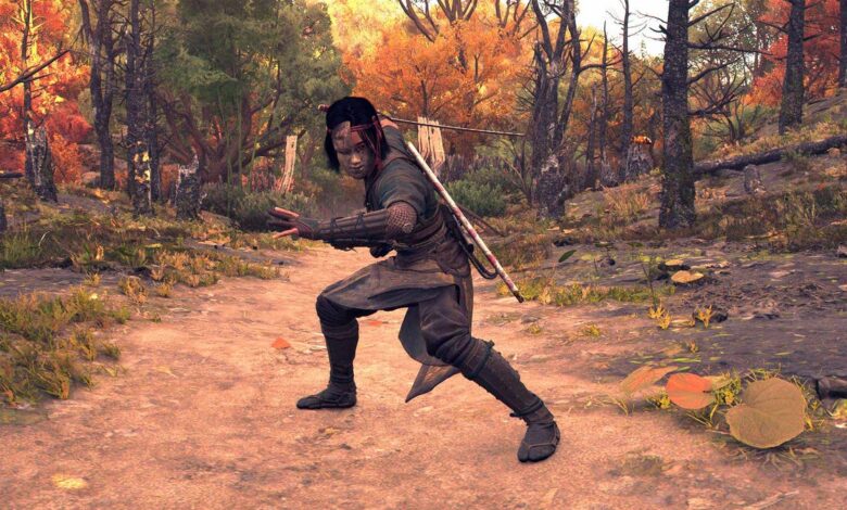 Assassin's Creed Shadows explica funcionamento de afflictions em games