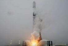 SpaceX lança satélites Starlink em nova missão orbital