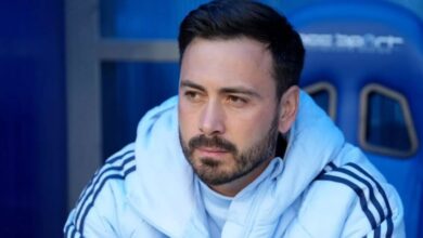 Filho de Ancelotti treina time escocês em busca de título