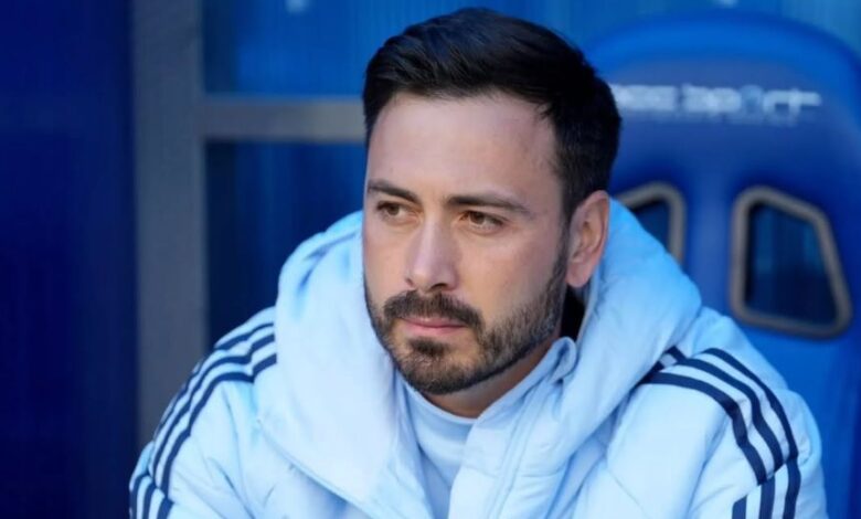 Filho de Ancelotti treina time escocês em busca de título