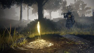 Elden Ring Nightreign revela efeitos de status no game