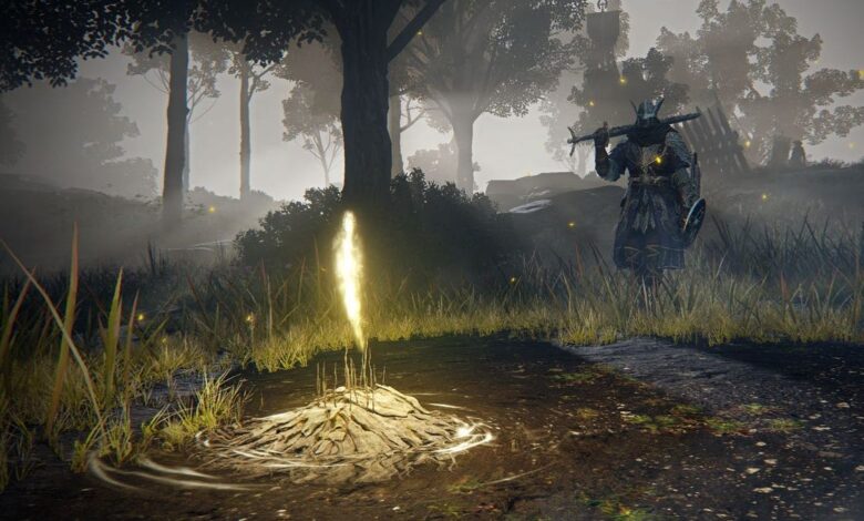 Elden Ring Nightreign revela efeitos de status no game