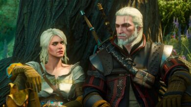 Witcher 3 ganha último grande patch com suporte a mods no PS5