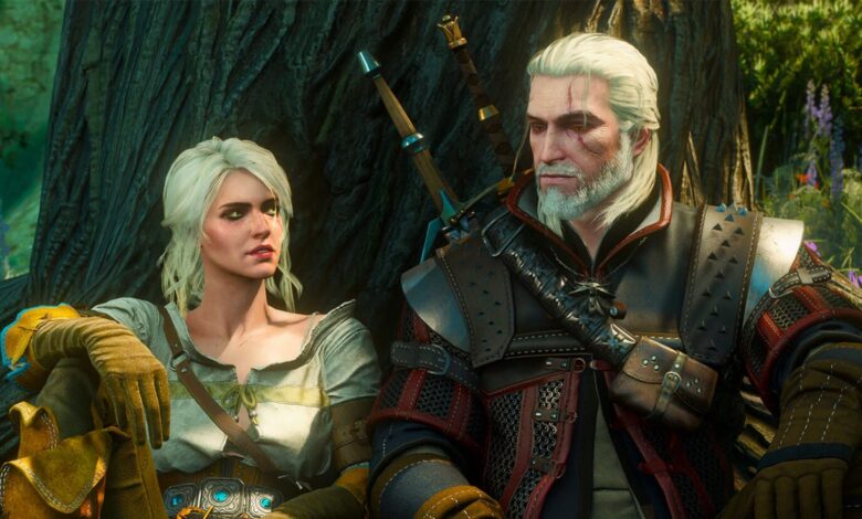 Witcher 3 ganha último grande patch com suporte a mods no PS5