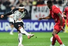 Corinthians empata com América de Cali com gol na Sul-Americana