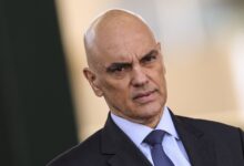 Moraes relatará pedido de Hugo para travar ação no STF