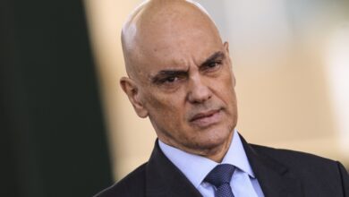 Moraes relatará pedido de Hugo para travar ação no STF