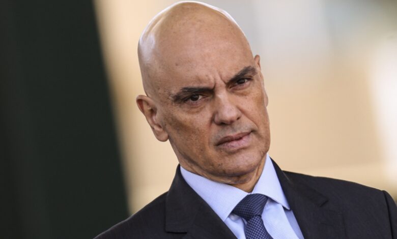 Moraes relatará pedido de Hugo para travar ação no STF