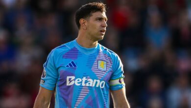 Dibu Martínez pode brilhar em clube europeu com vitória