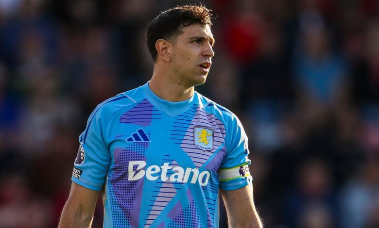Dibu Martínez pode brilhar em clube europeu com vitória