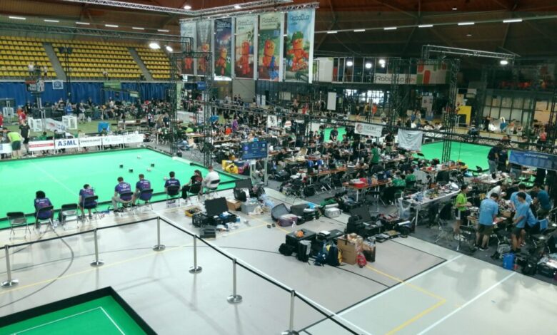 Robôs competem na RoboCup2024 com IA embarcada avançada