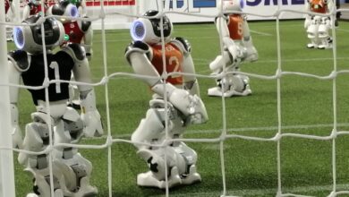 Robôs na RoboCup2024 avançam em desafios diários