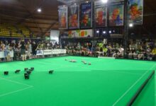 Robôs competem no #RoboCup2024 21 July daily digest