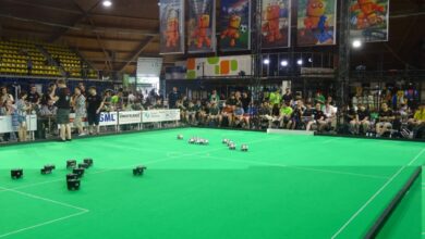Robôs competem no #RoboCup2024 21 July daily digest
