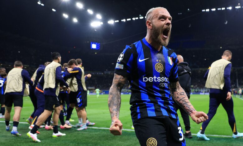 Inter avança e final inédita da Champions 2024-25 terá gol decisivo