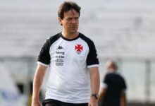 Vasco de Fernando Diniz: data da estreia e busca pela vitória