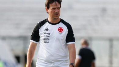 Vasco de Fernando Diniz: data da estreia e busca pela vitória