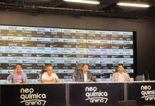 Corinthians apresenta novos diretores de finanças e marketing