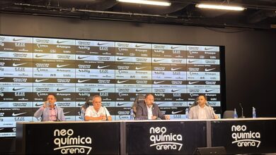 Corinthians apresenta novos diretores de finanças e marketing