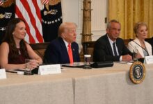 MAHA Commission entrega relatório a Donald Trump sobre cultura
