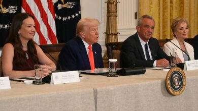 MAHA Commission entrega relatório a Donald Trump sobre cultura