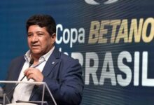 CBF precisa corrigir irregularidade, afirma Benja após vitória