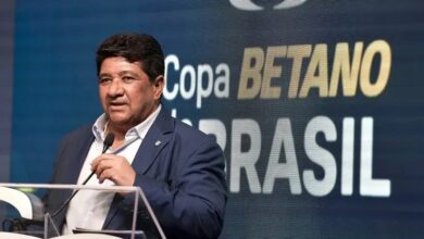 CBF precisa corrigir irregularidade, afirma Benja após vitória