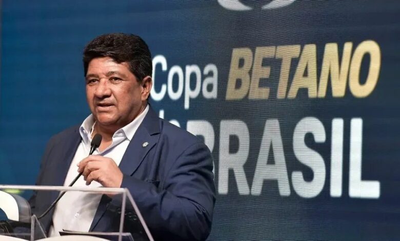 CBF precisa corrigir irregularidade, afirma Benja após vitória