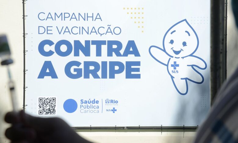 Fiocruz alerta para a gripe como principal causa de mortes em SRAG