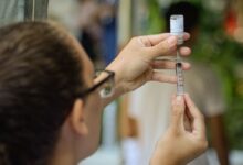 Fazer vacinação contra gripe no SUS em São Paulo neste Dia D