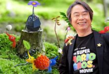 Miyamoto planeja expandir universo de Pikmin em games