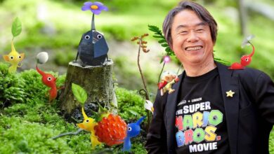 Miyamoto planeja expandir universo de Pikmin em games