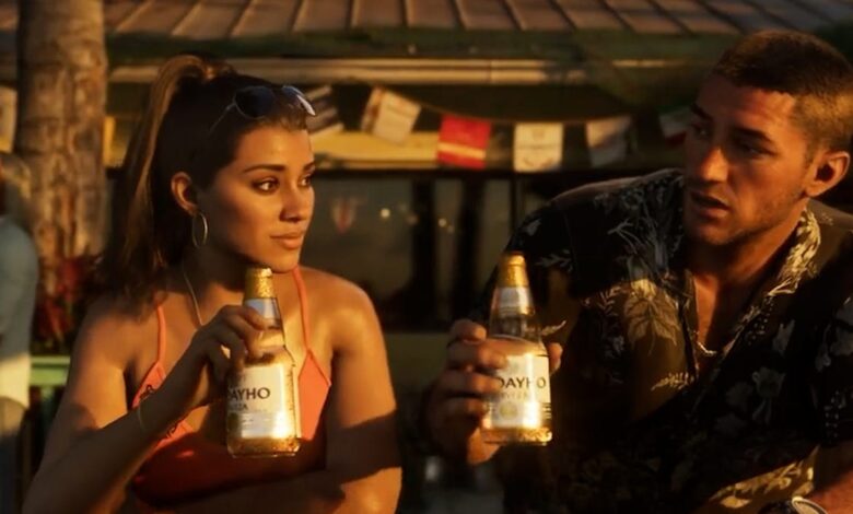 GTA 6 apresenta cervejas realistas que atraem fãs de games